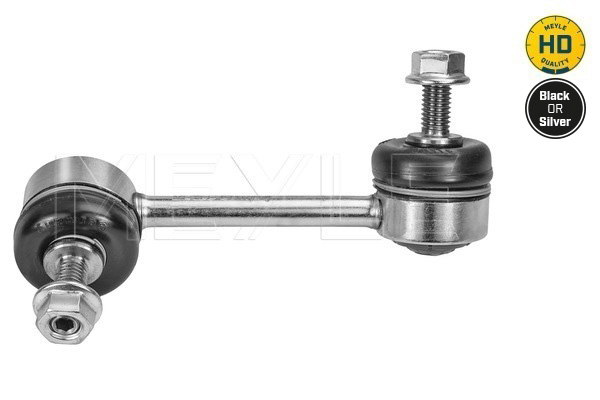 Link/Coupling Rod, stabiliser bar (Rear axle, left)  Art. 2160600016HD