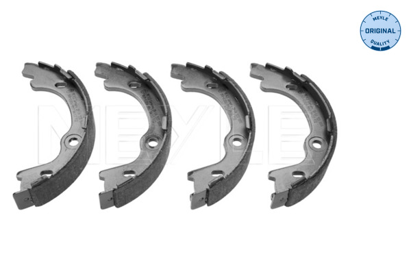 Brake Shoe Set (Rear axle)  Art. 28145330000