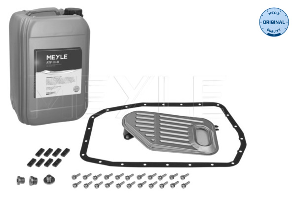 Parts kit, automatic transmission oil change  Art. 3001350001XK