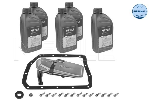 Parts kit, automatic transmission oil change (With supplies)  Art. 3001350305