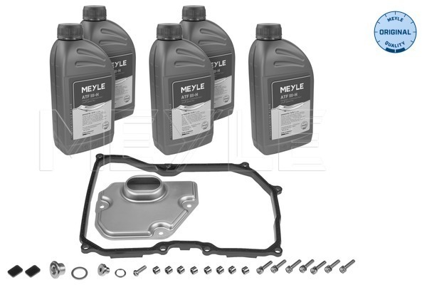 Parts kit, automatic transmission oil change (With supplies)  Art. 3001350306