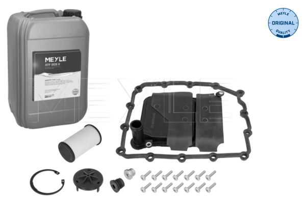 Parts Kit, automatic transmission oil change  Art. 3001350310XK