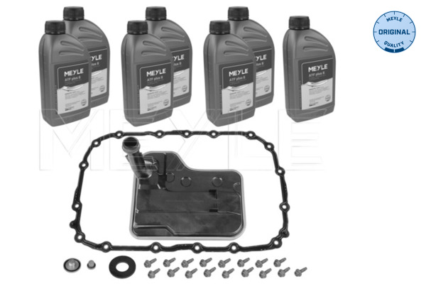 Parts kit, automatic transmission oil change (without seals)  Art. 3001350314