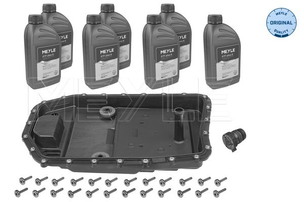 Parts kit, automatic transmission oil change (24)  Art. 3001351004