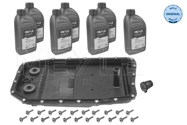 Parts kit, automatic transmission oil change (Rear axle, right)  Art. 3001351005