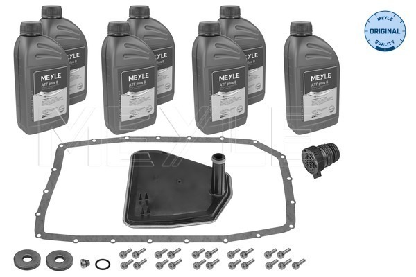 Parts kit, automatic transmission oil change (Left)  Art. 3001351006