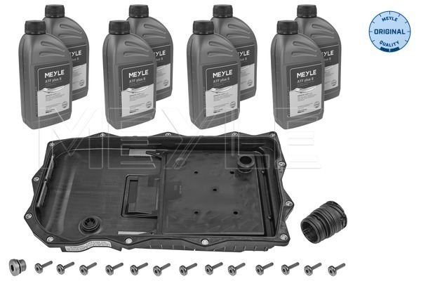 Parts kit, automatic transmission oil change (13)  Art. 3001351007