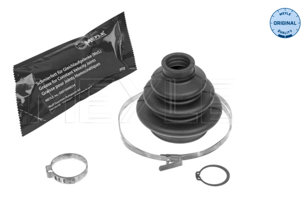 Bellow Kit, drive shaft (Rear axle, Wheel side)  Art. 3003321901SK