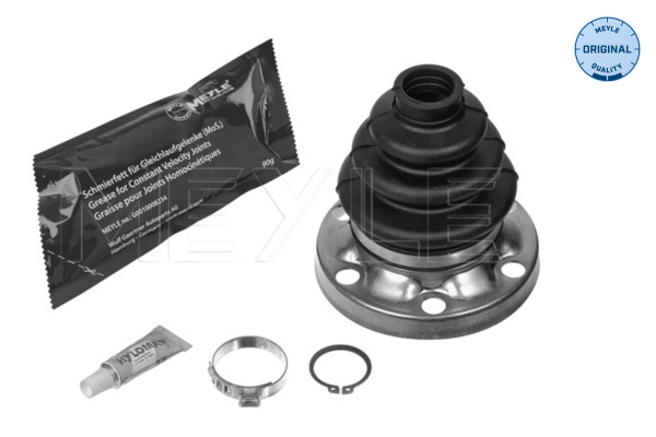 Bellow Kit, drive shaft (Rear axle, Transmission side)  Art. 3003321904