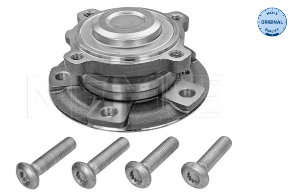 Wheel Hub (front axle both sides)  Art. 3006520002