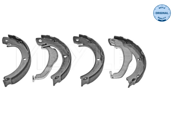 Brake Shoe Set (Rear axle)  Art. 30145330005