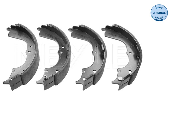 Brake Shoe Set (Rear axle)  Art. 30145330019