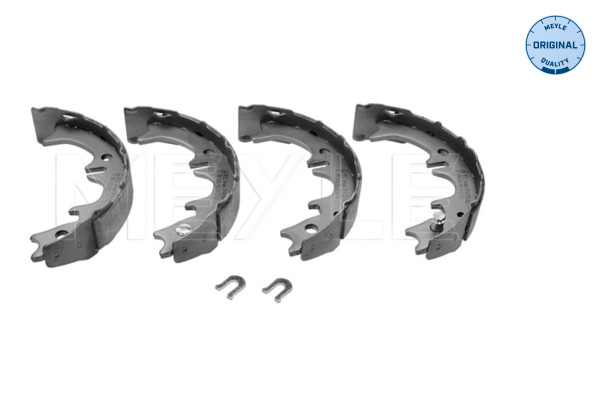 Brake Shoe Set, parking brake  Art. 30145330020