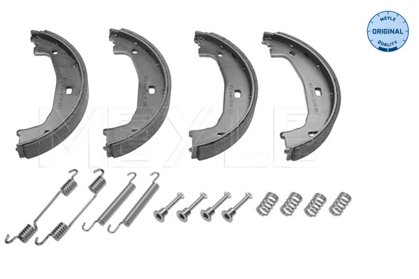 Brake Shoe Set, parking brake  Art. 3140420006S