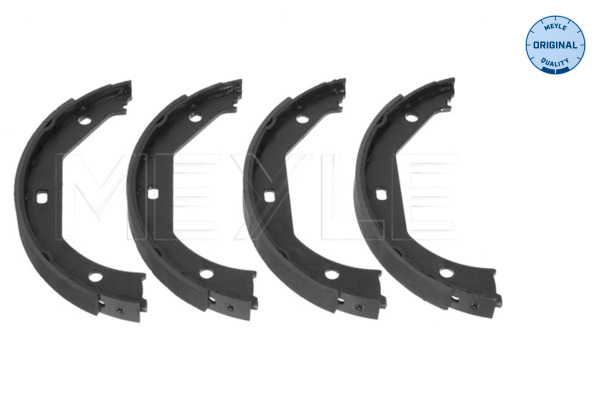 Brake Shoe Set, parking brake  Art. 3140420007