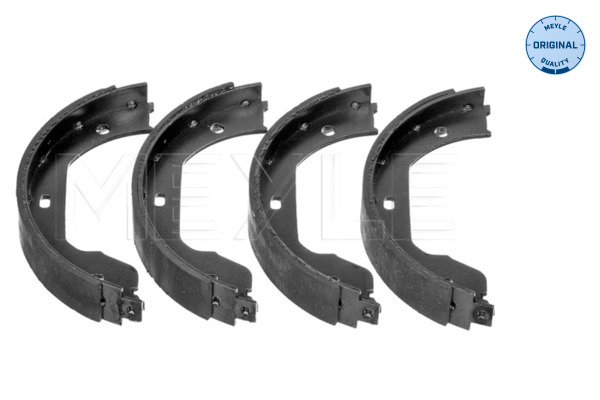 Brake Shoe Set, parking brake  Art. 3140420008