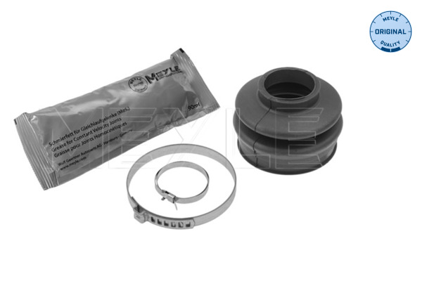 Bellow Kit, drive shaft (Gear side, Wheel side)  Art. 3144950011