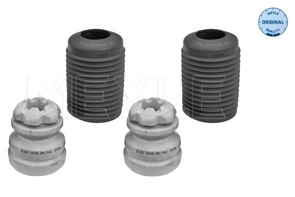 Dust Cover Kit, shock absorber (Rear axle, both sides)  Art. 3147400018