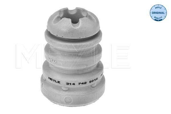 Rubber Buffer, suspension (Rear axle, both sides)  Art. 3147420010