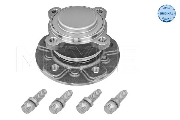 Wheel Hub (Rear axle, both sides)  Art. 3147520008