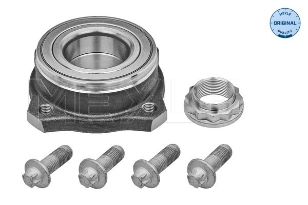 Wheel Hub (Left, Rear axle, Right)  Art. 3147520015