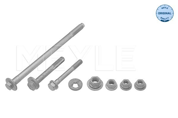 Mounting and Bolting Kit, control/trailing arm (Front, Inner, Both Sides, Below, Rear Axle)  Art. 3147540004