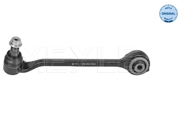 Control/Trailing Arm, wheel suspension (Double cloth)  Art. 3160500058