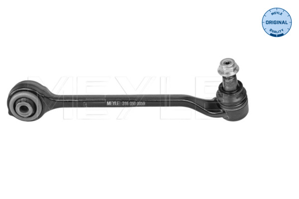 Control/Trailing Arm, wheel suspension (Double cloth)  Art. 3160500059