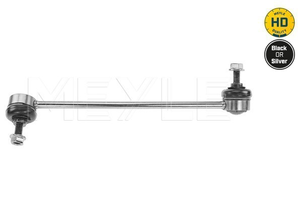 Link/Coupling Rod, stabiliser bar (Front axle, left)  Art. 3160600016HD