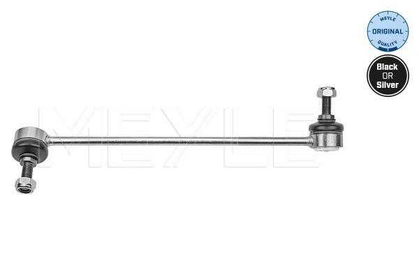 Link/Coupling Rod, stabiliser bar (Front axle, left)  Art. 3160600075