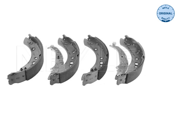 Brake Shoe Set (Rear axle)  Art. 32145330001