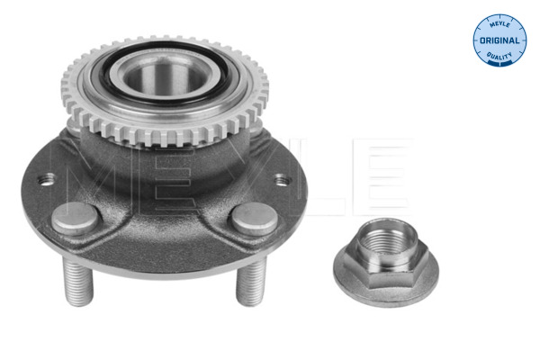 Wheel Hub (Rear axle, both sides)  Art. 35147520002