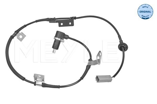 Sensor, wheel speed (Left)  Art. 35148990011