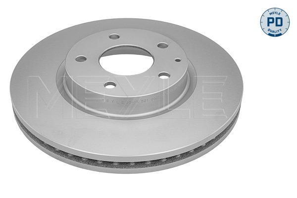 Brake Disc (Front axle)  Art. 35155210025PD