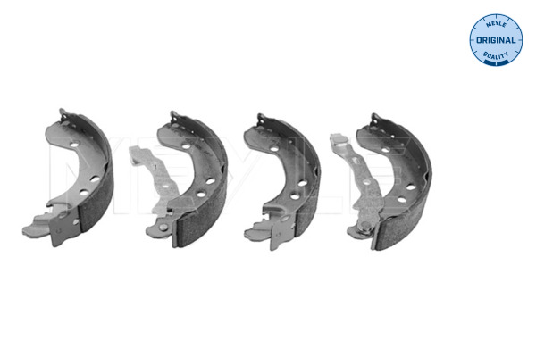 Brake Shoe Set (Rear axle)  Art. 36145330005