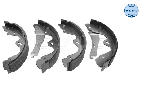 Brake Shoe Set (Rear axle)  Art. 36145330014