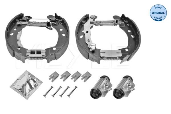 Brake Shoe Set (Rear axle)  Art. 36145330031