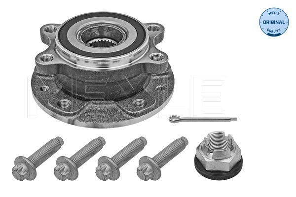 Wheel Hub (Front axle)  Art. 36146520006