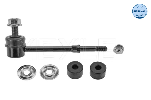 Link/Coupling Rod, stabiliser bar (Front axle, left, Front axle, right)  Art. 36160600006