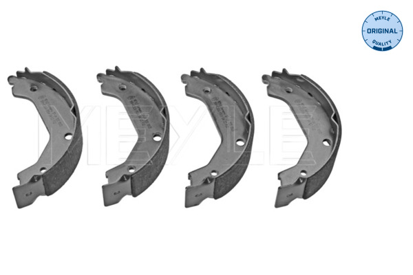 Brake Shoe Set, parking brake  Art. 37145330015