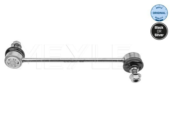 Link/Coupling Rod, stabiliser bar (Front axle, left)  Art. 37160600039