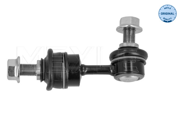 Link/Coupling Rod, stabiliser bar (Rear axle, right, Rear axle, left)  Art. 37160600043