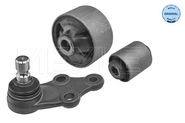 Repair Kit, control arm (Below, Front axle, right)  Art. 37166100002