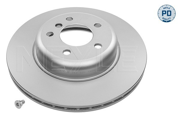 Brake Disc (24.0)  Art. 3835211004PD