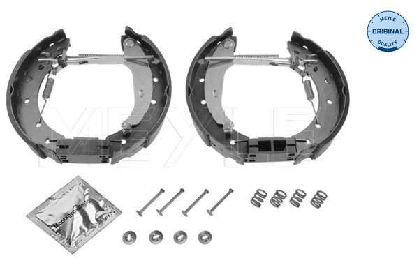 Brake Shoe Set (Rear axle)  Art. 40145330004K