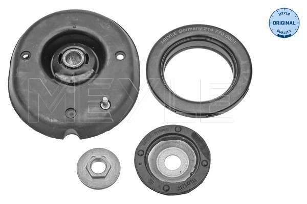 Repair Kit, suspension strut support mount (Front axle)  Art. 40146410009