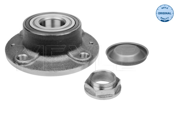 Wheel Hub (Rear axle, both sides)  Art. 40147500001