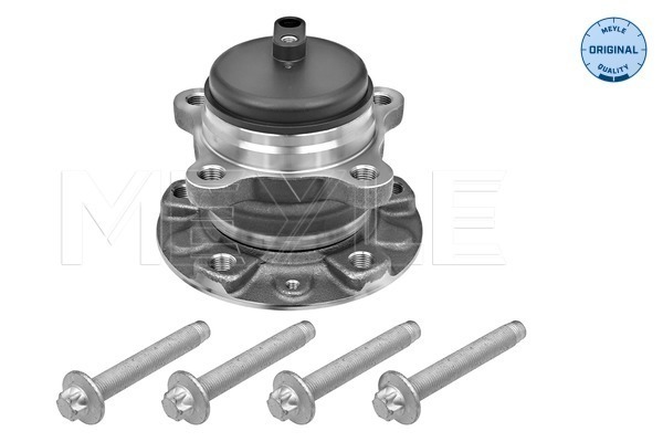 Wheel Hub (Rear axle)  Art. 40147520003