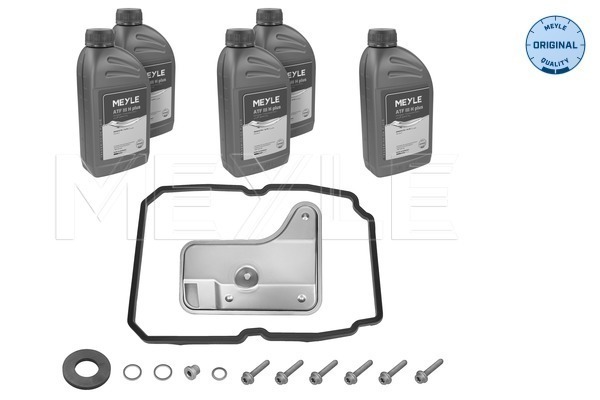 Parts kit, automatic transmission oil change (Side of the bike)  Art. 4141350001