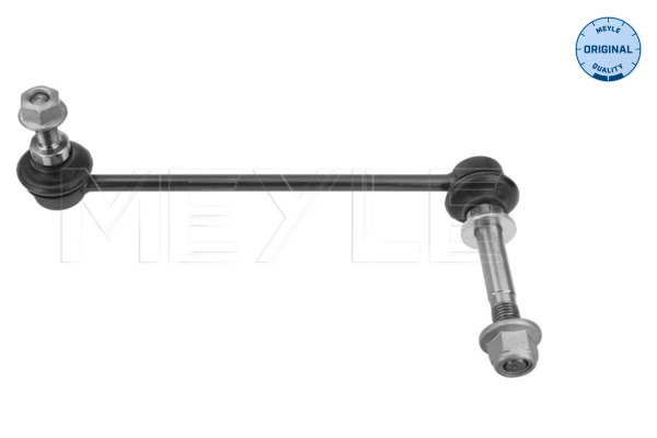 Link/Coupling Rod, stabiliser bar (Front axle, left)  Art. 4160600008